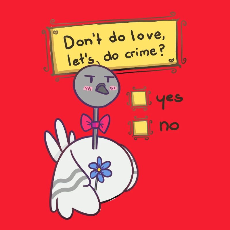 Don't do love