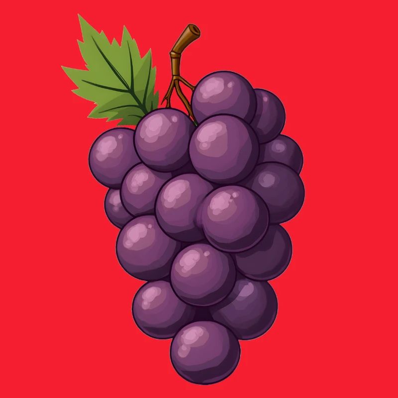 Grappes de raisin