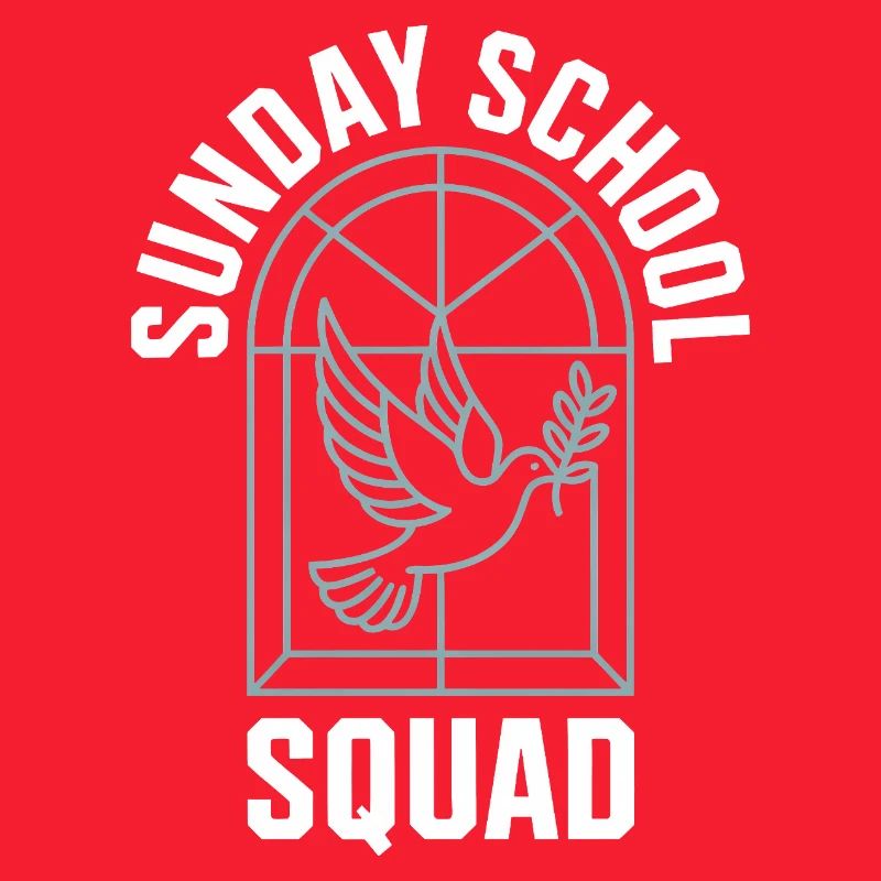 Sunday School Squad Emblem