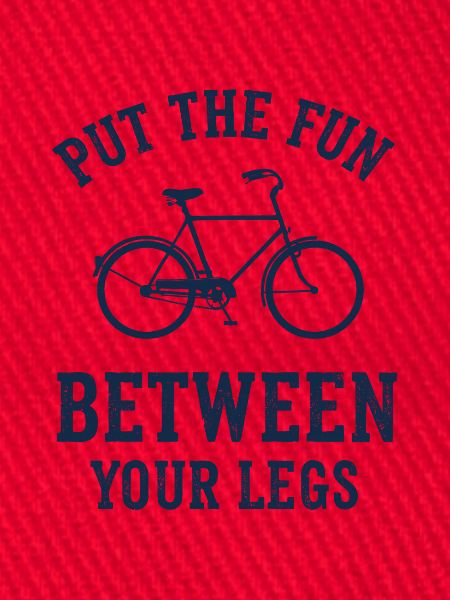 Put the fun...