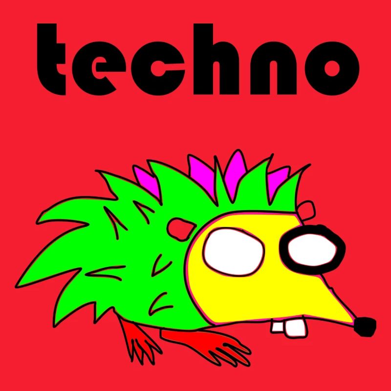 techno igel