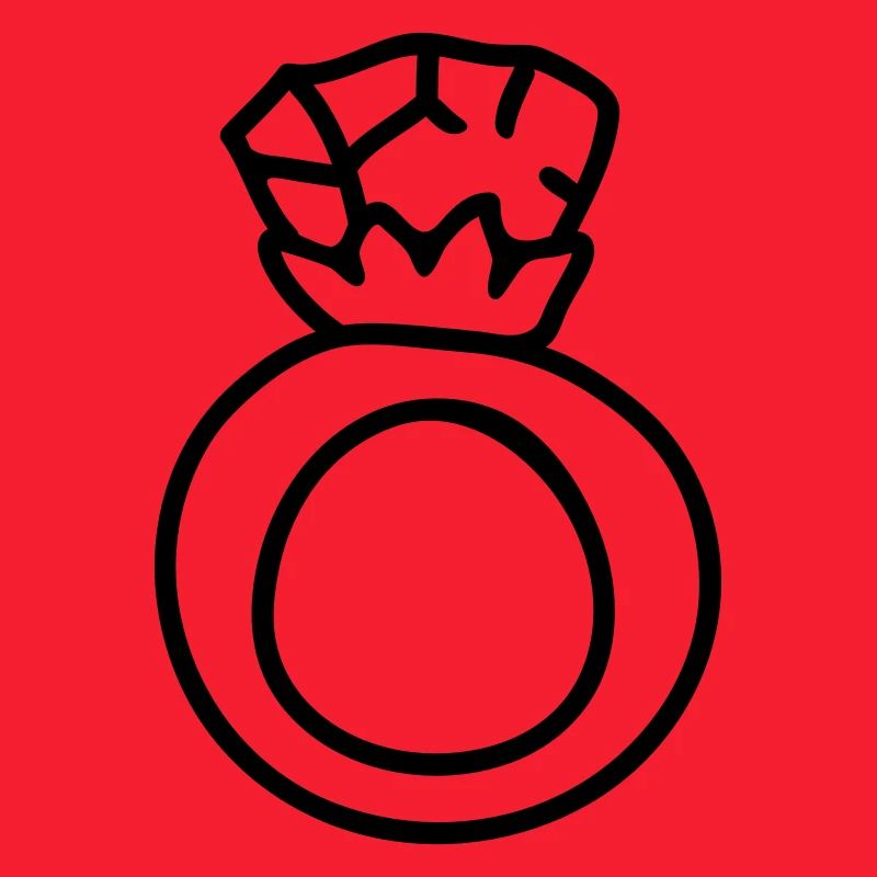 Ring - Ehering - Line