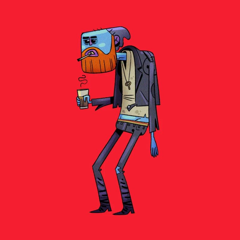 dude Café