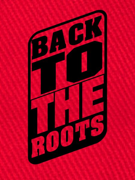 BackToTheRoots Black