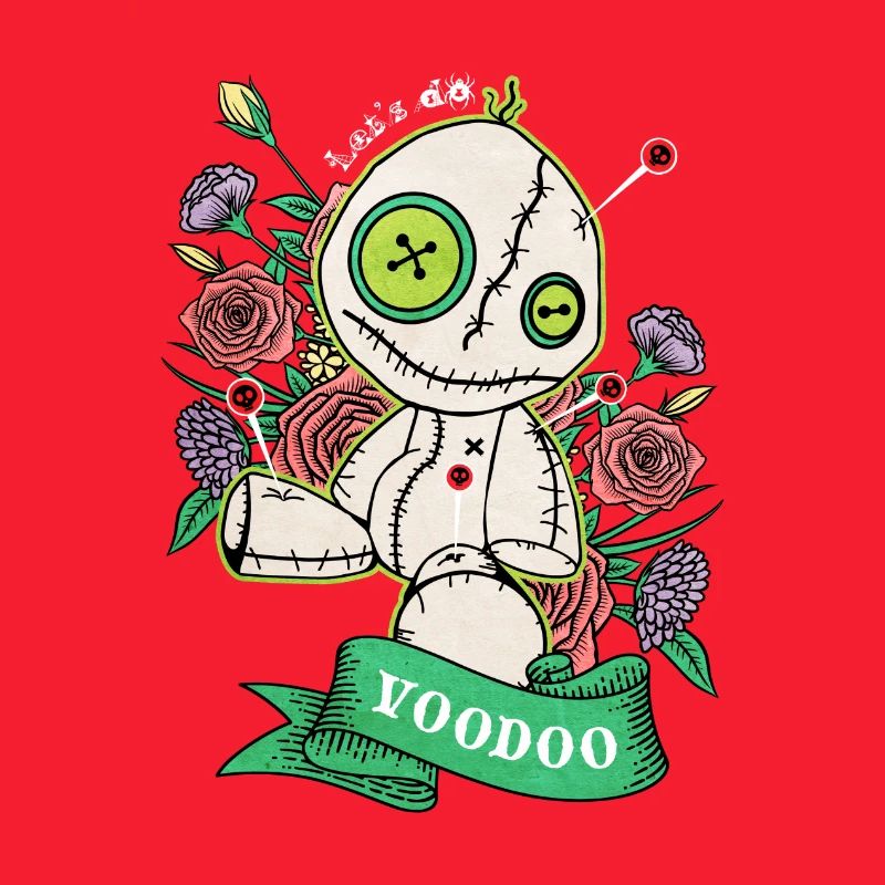 Lass uns Voodoo machen