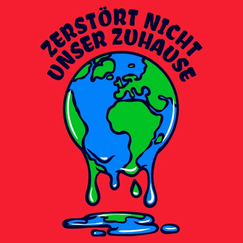 Umwelt Mutter Erde Umweltschutz Statement