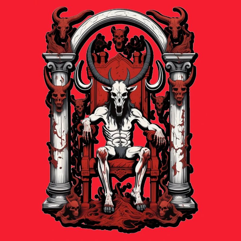 Satanic MDCCCXCIV
