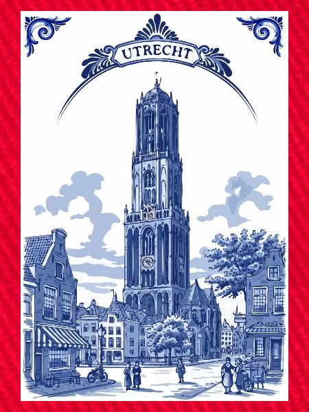 Utrecht, der Dom