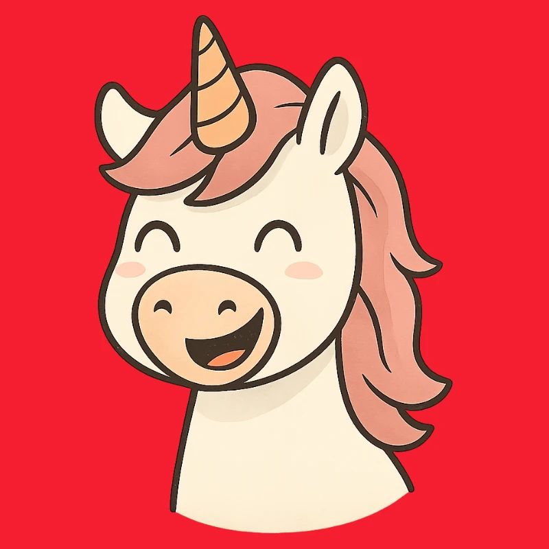 Lachendes_Einhorn
