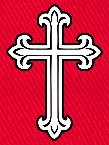 Kreuz Symbol Christlich