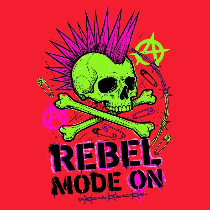 Rebel Mode On