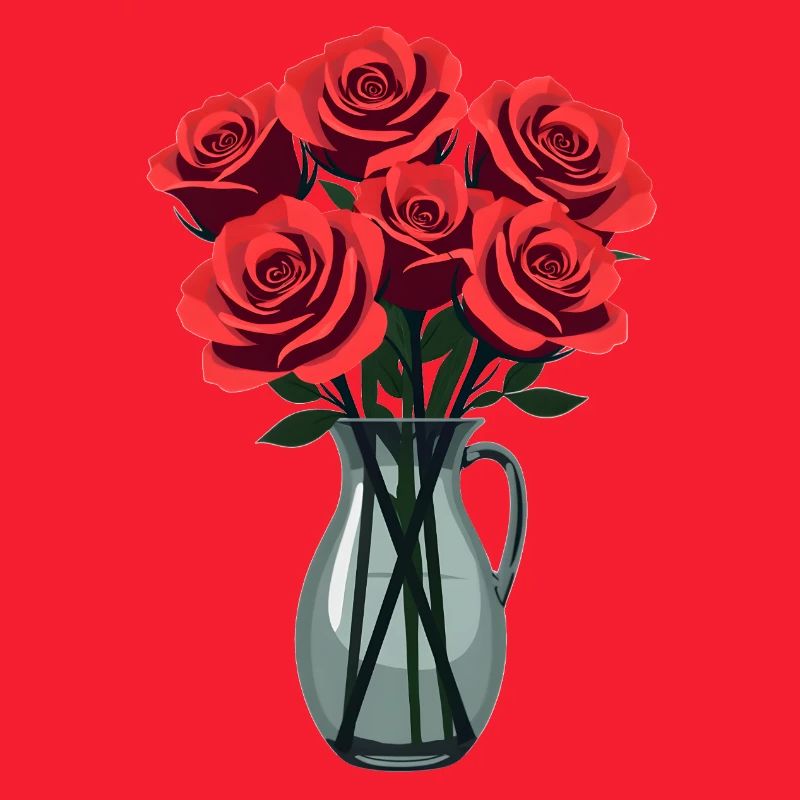 Red Roses
