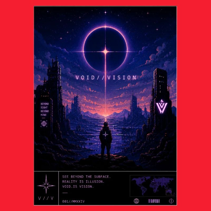 VOID//VISION – Pixel Void Dreams
