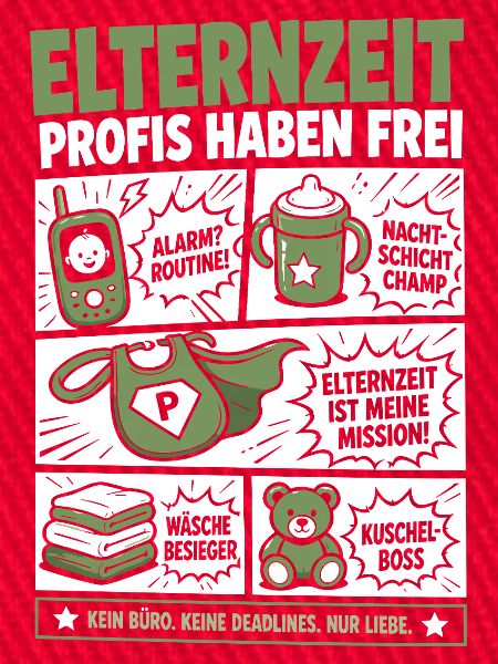 Elternzeit Profis Haben Frei