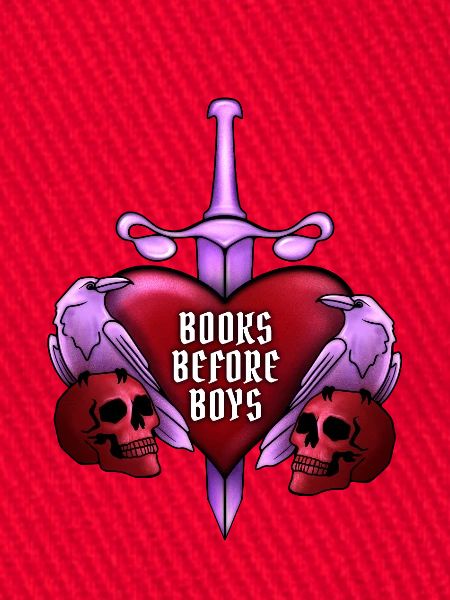 Books Before Boys