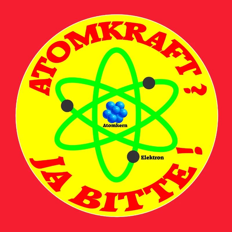 atomkraft ja bitte