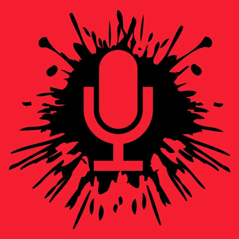 Blobs Drop Microphone