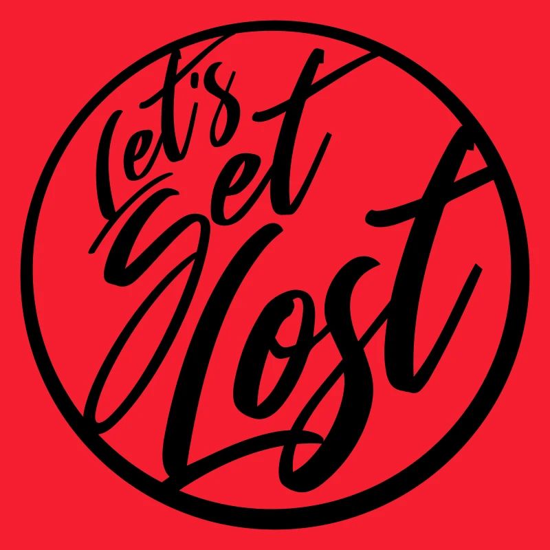 Lets Get Lost