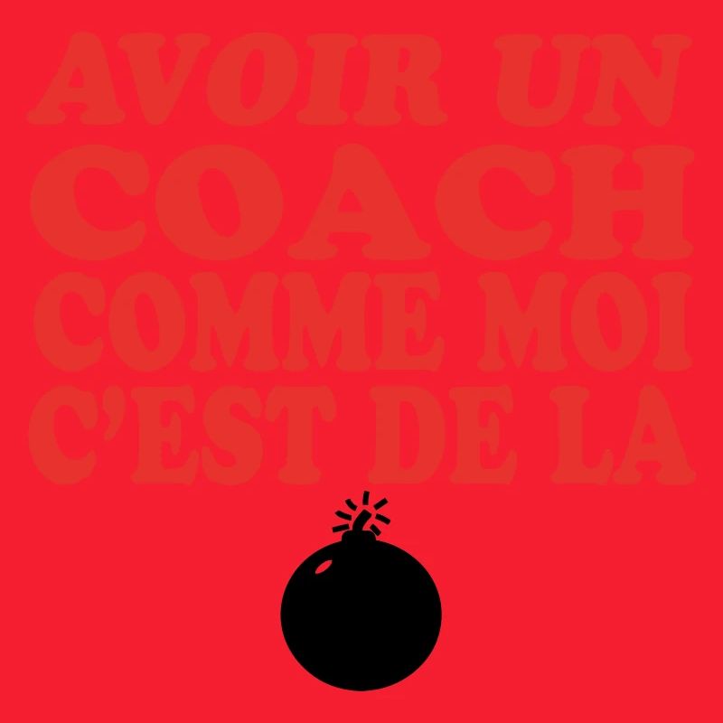 COACH DE LA BOMBE