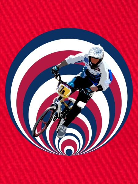 BMX Rennen