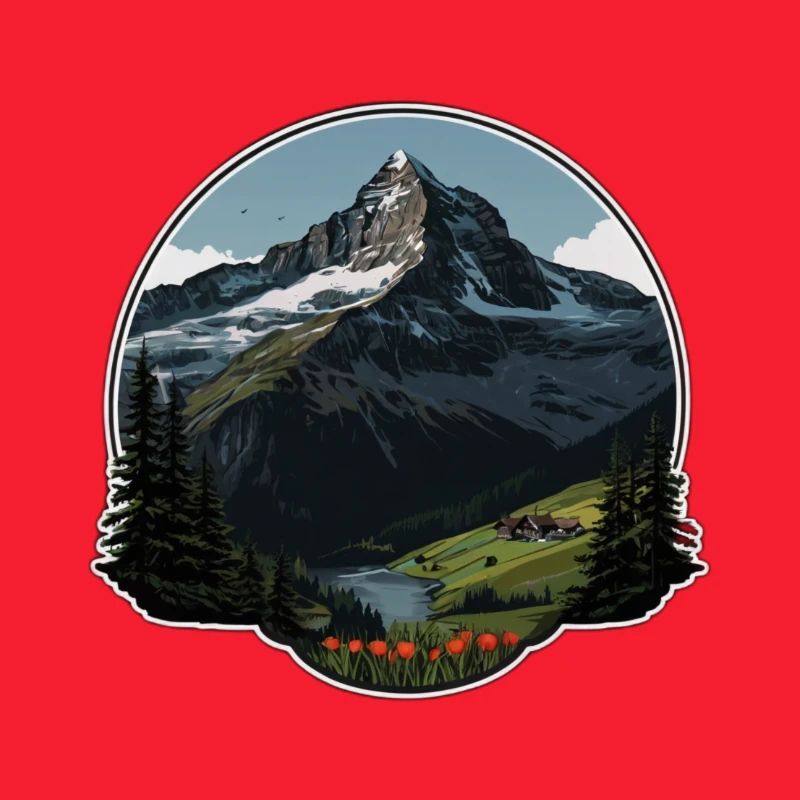 Schweizer Berge