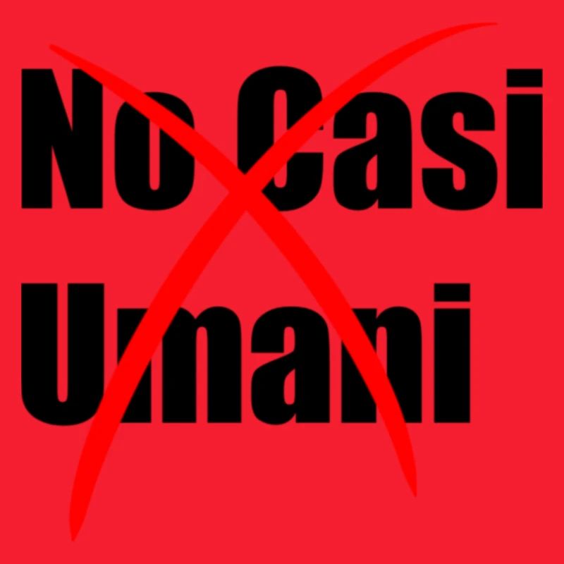 No human cases