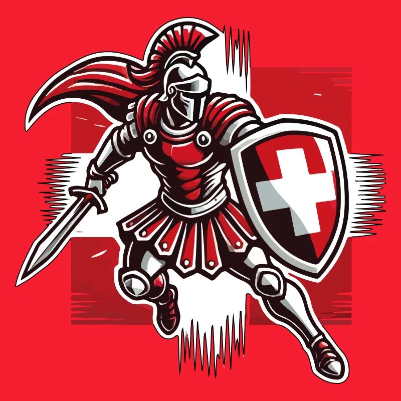 Gladiator Schweiz 6