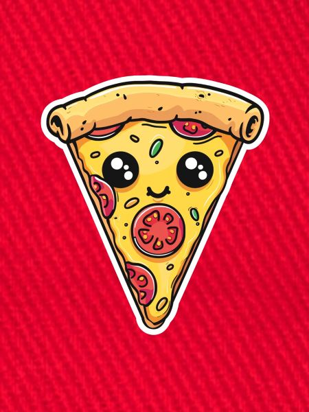 Pizzastück Pizzeria