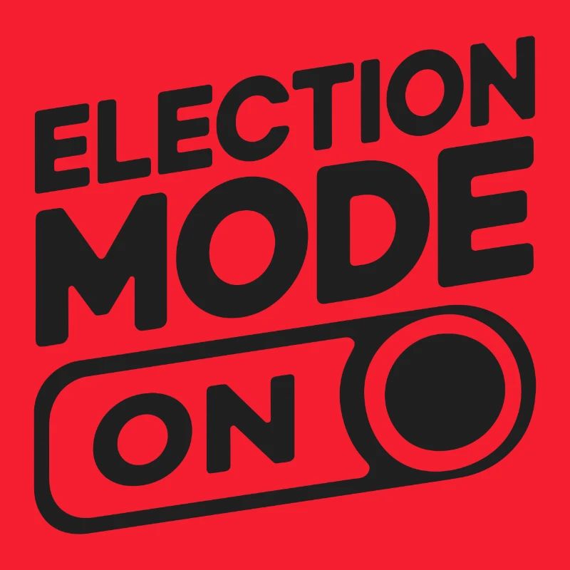 Election Mode On