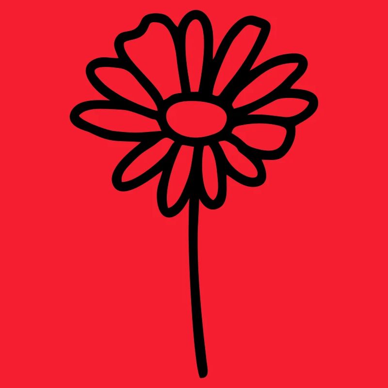 Blume Gänseblümchen