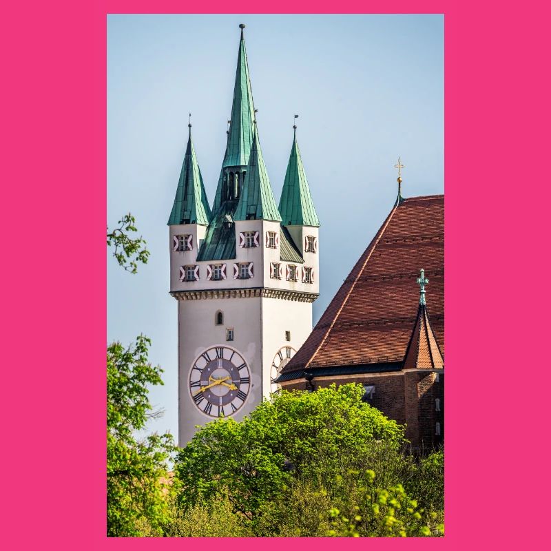 Straubing Stadtturm