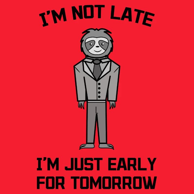 Faultier Langschläfer Langsam Tier Statement Zoo