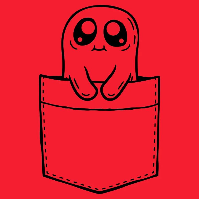 Ghost Take Chest Bag Comic