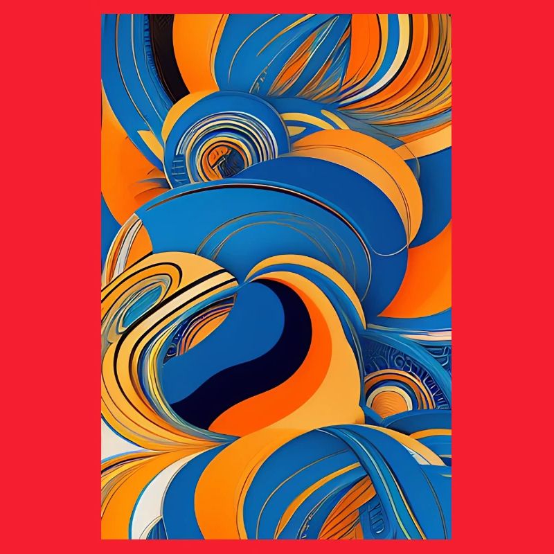 Abstrakte Kunst