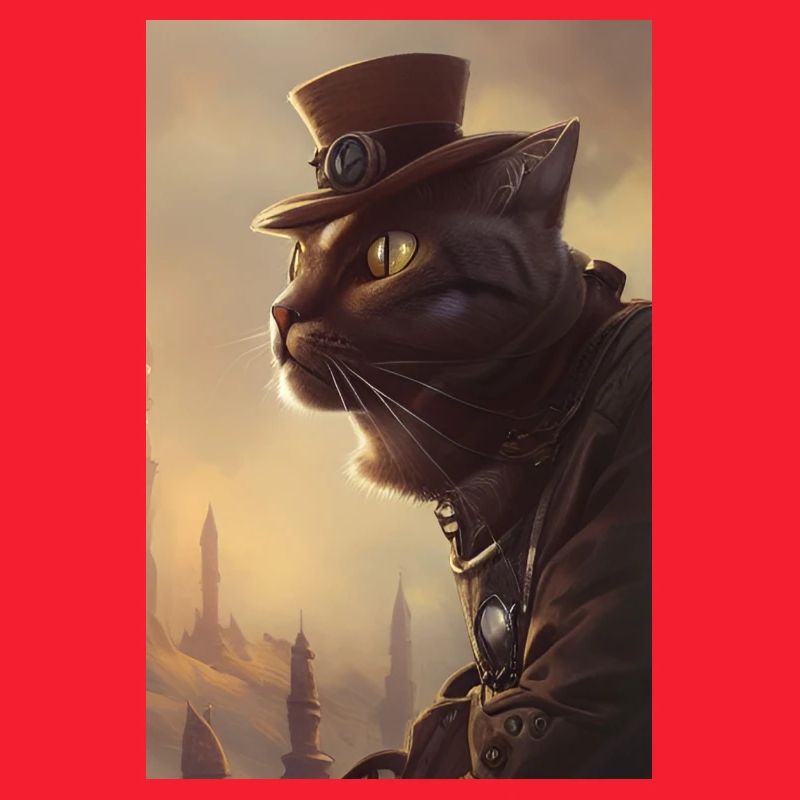 Herr Katze