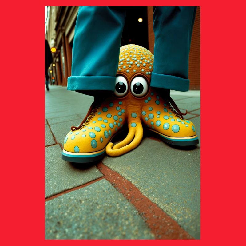 Anthropomorph 03