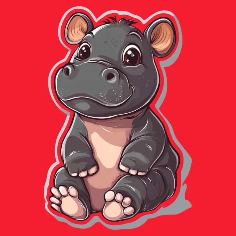 Nilpferd