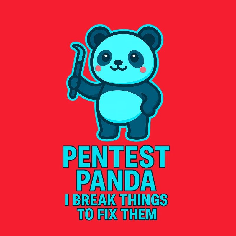 Pentest Panda: Fixing Errors