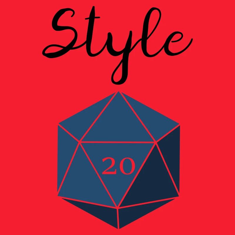Style Check d20