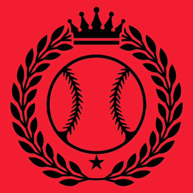 Baseball Crest