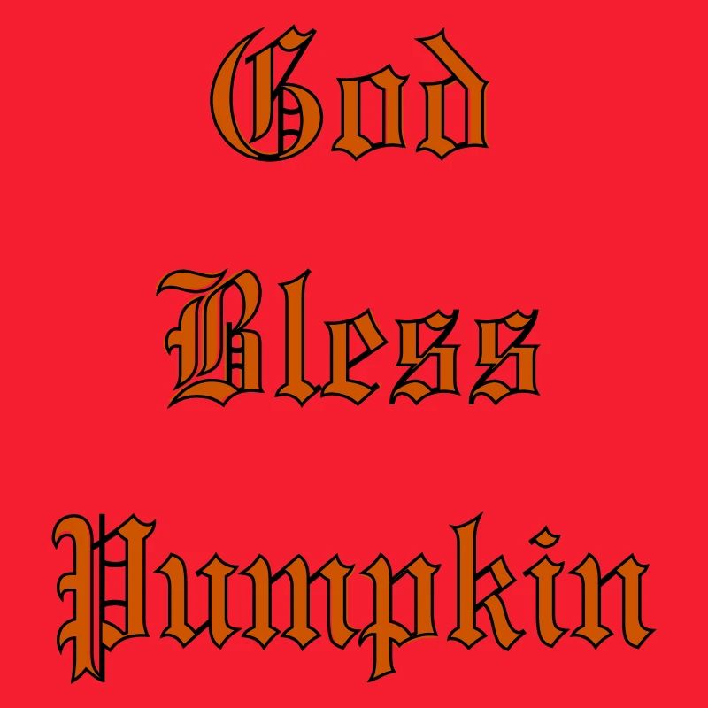 GodBlessPumpkin