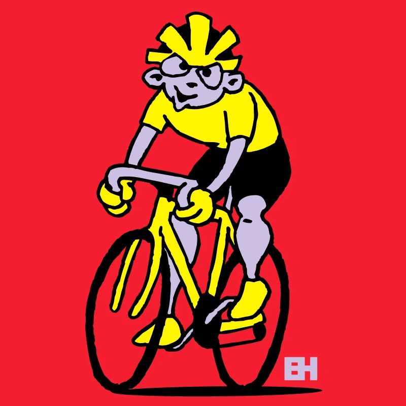 Radfahrer - Radsport