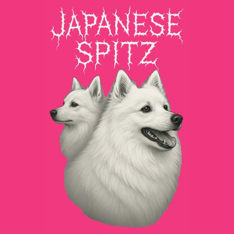 Japanese Spitz