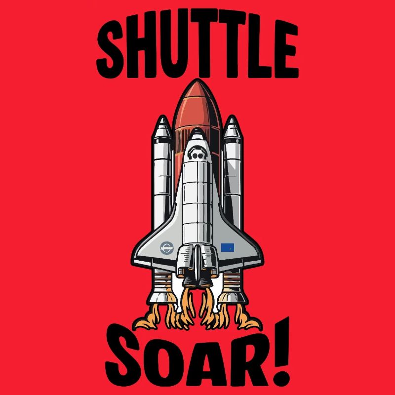 Start des Space Shuttle Soar