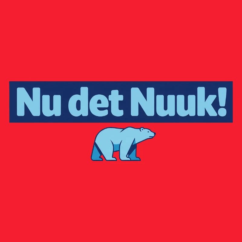 Nu det Nuuk Polar Bear