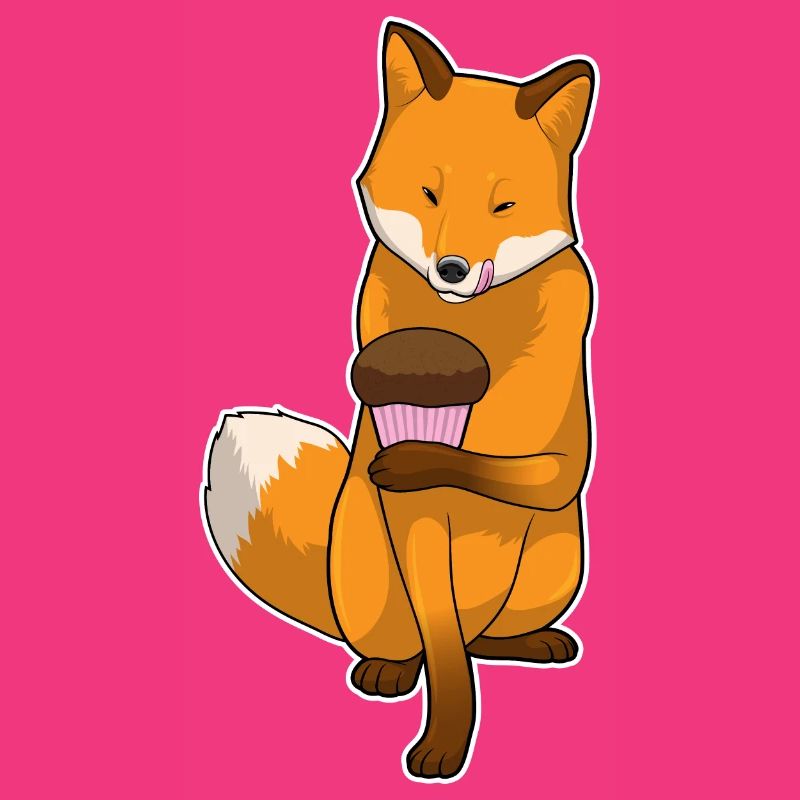Fuchs Muffin