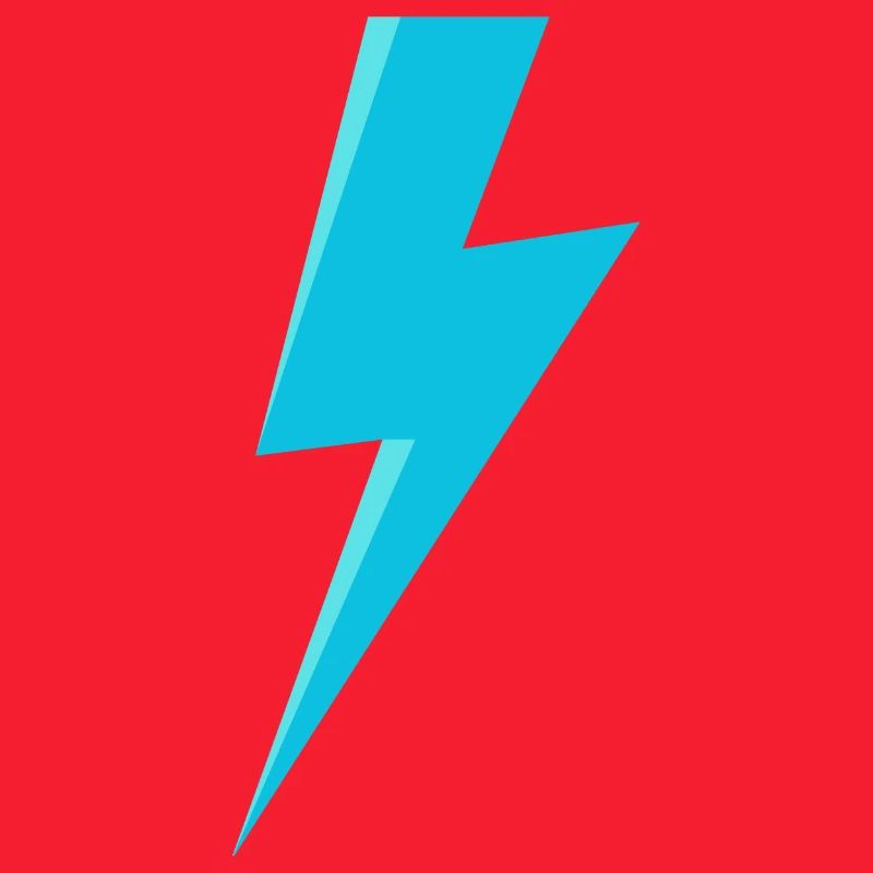 Blauer Blitz
