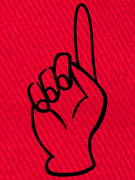 zeigefinger