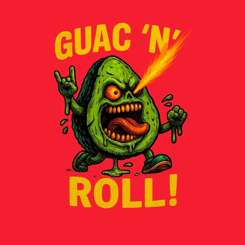 Guac ’n’ Roll