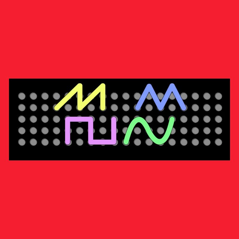 modular synth wave